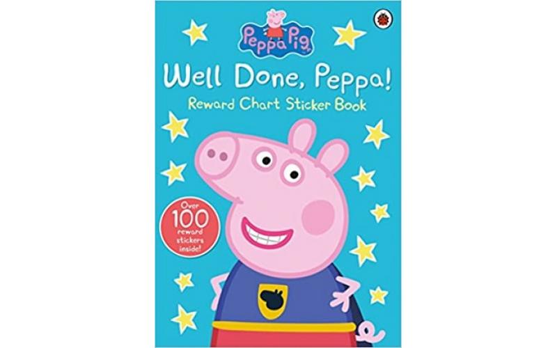 Peppa Pig: Well Done Peppa