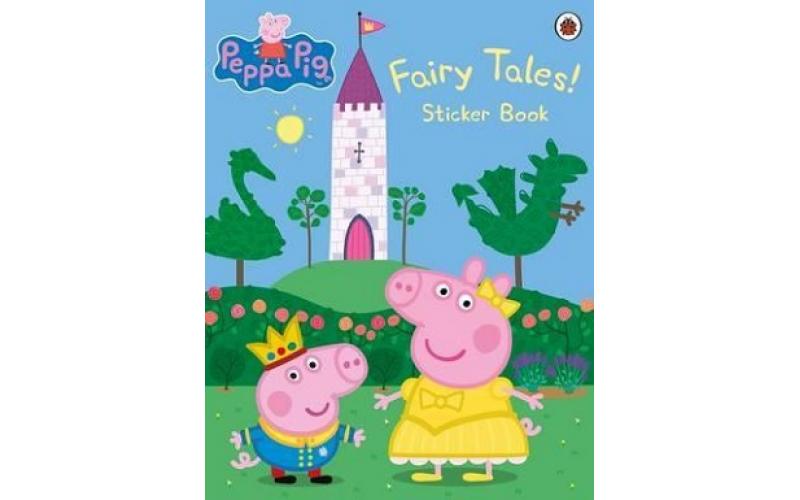 Peppa Pig: Fairy Tales