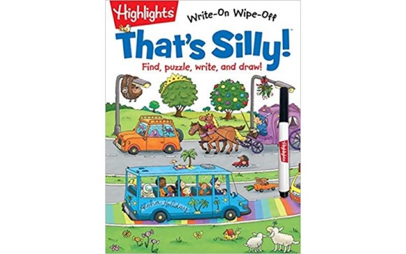 HL Activity Books: That’s Silly!