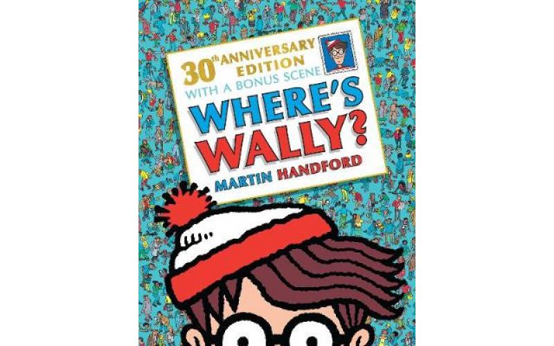 Where’s Wally?
