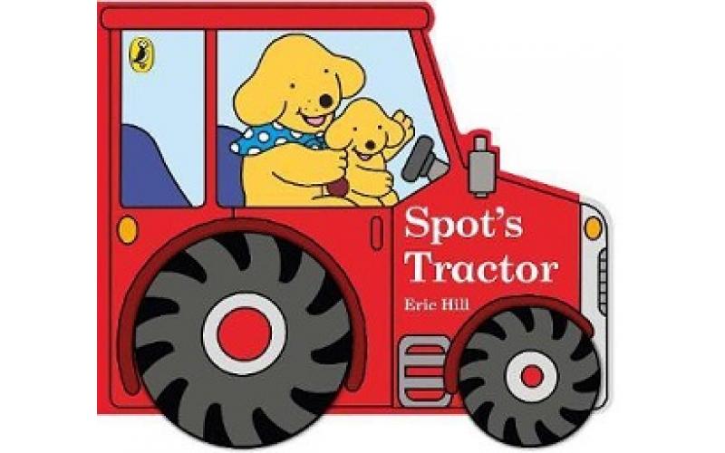Spot: Spot’s Tractor