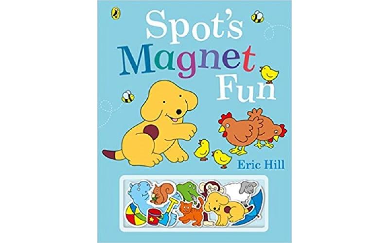 Spot’s Magnet Fun