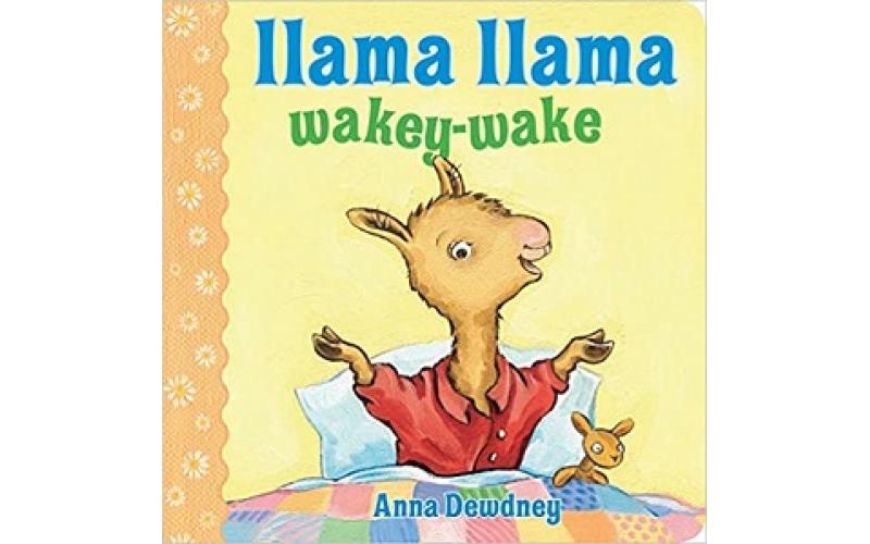 Llama Llama: Wakey Wake