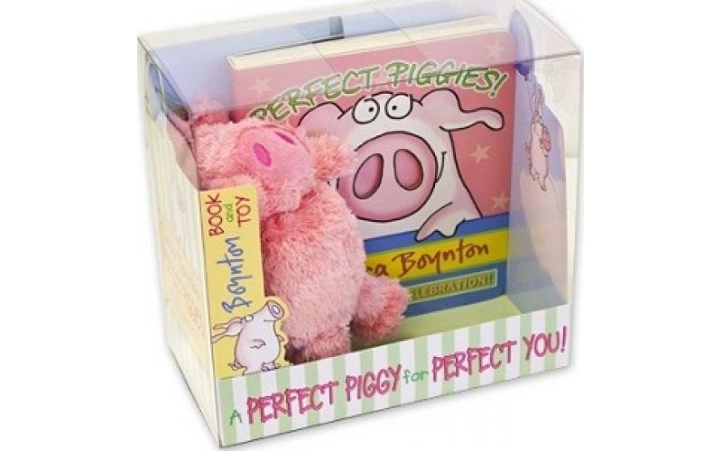 Perfect Piggies!