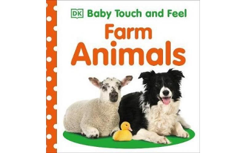 Baby Touch and Feel: Farm Animals