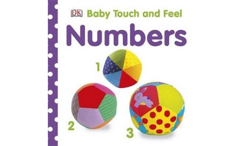 Baby Touch and Feel: Counting