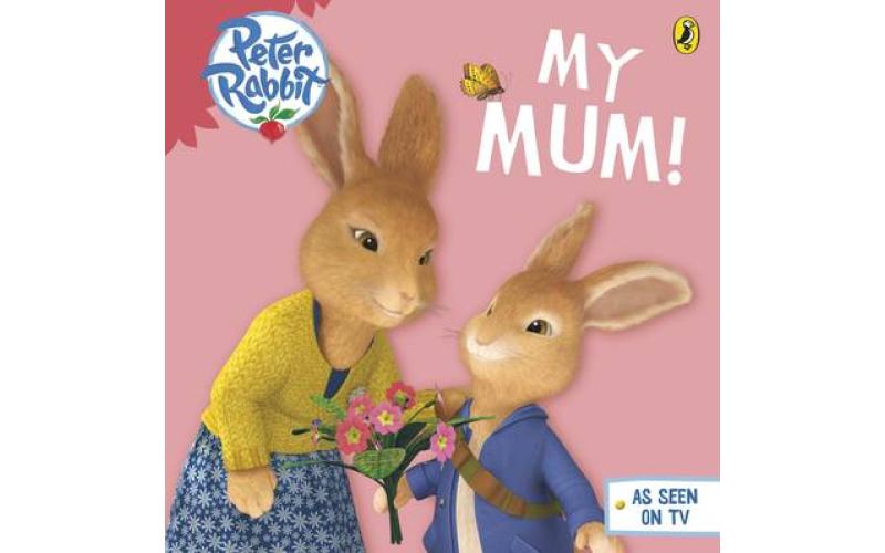 Peter Rabbit Animation: My Mum