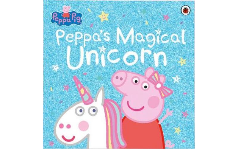 Peppa Pig: Peppa’s Magical Unicorn