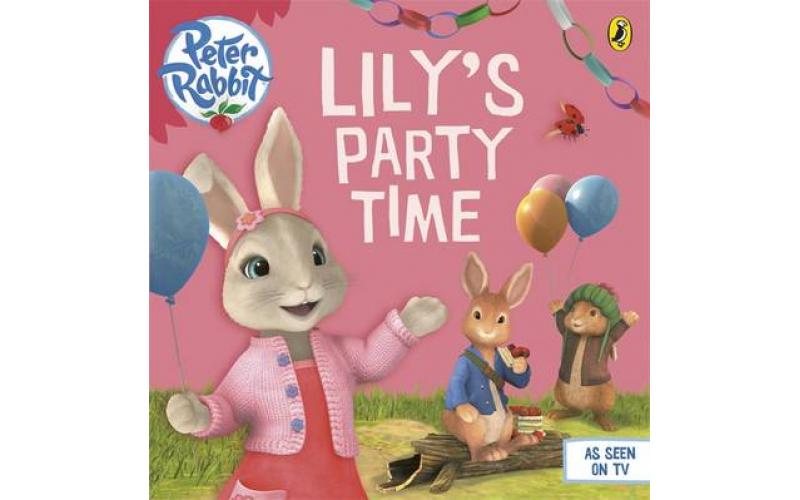 Peter Rabbit Animation: Lily’s Party Time