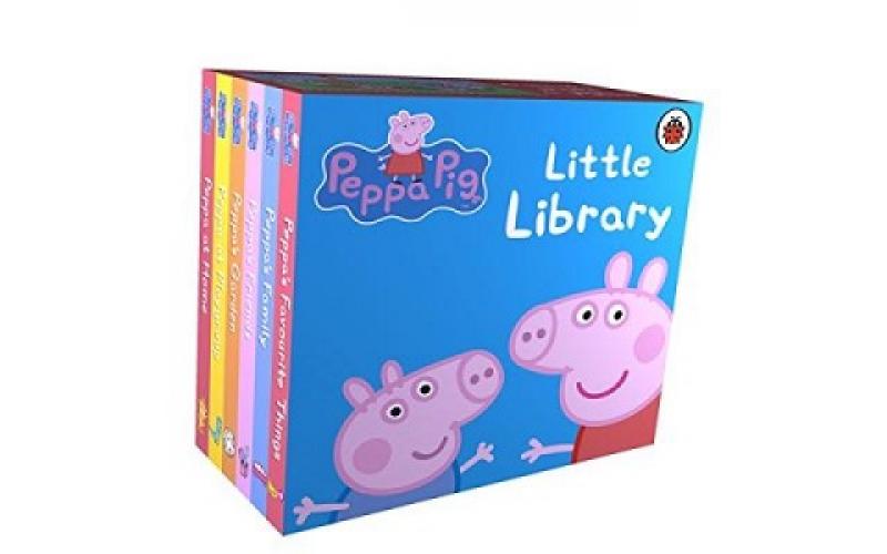 Peppa Pig: Little Library