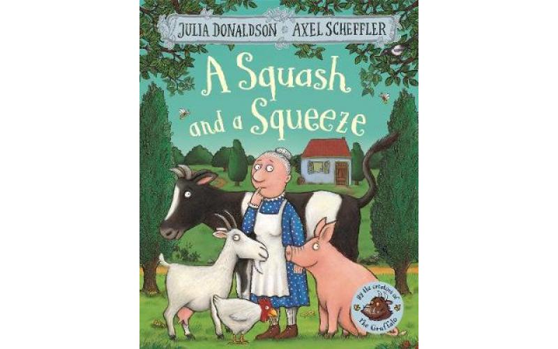 A Squash and a Squeeze