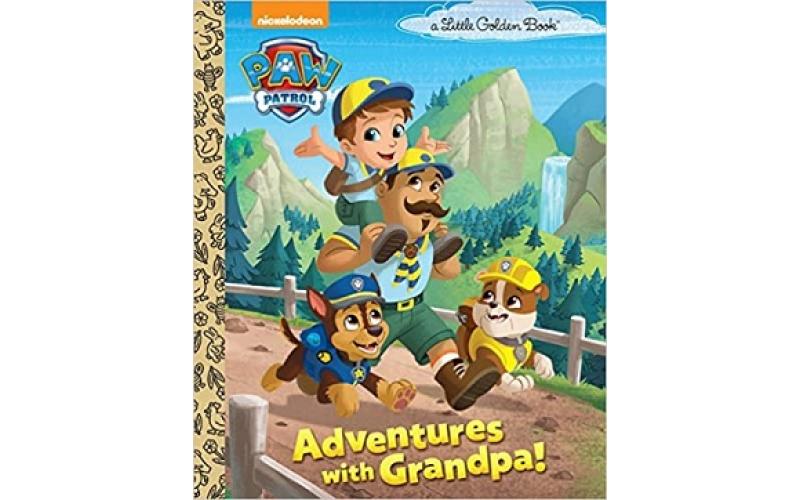 Adventures with Grandpa! (Paw Patrol)