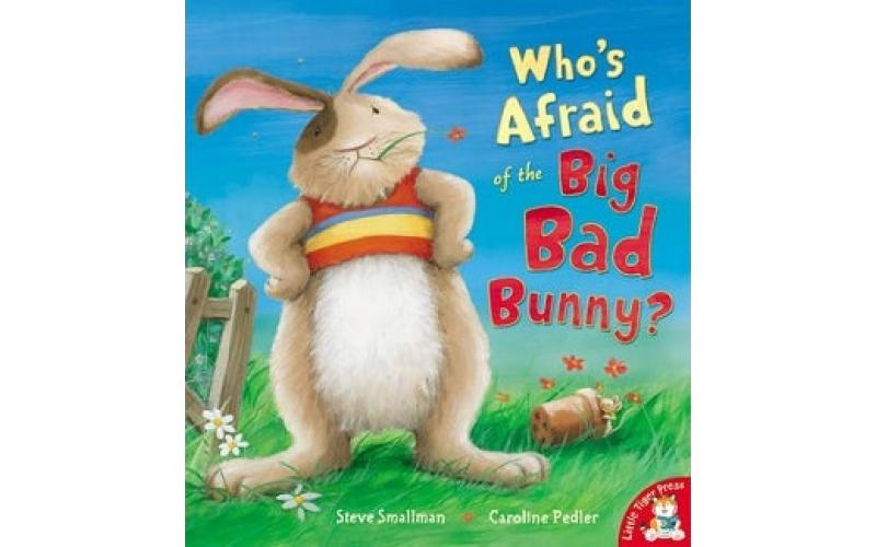 Bedtime Stories: Who’s Afraid of The Big Bad Bunny