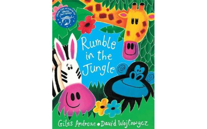 Rumble in the Jungle