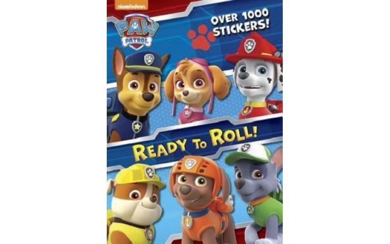 Ready to Roll! (Paw Patrol)