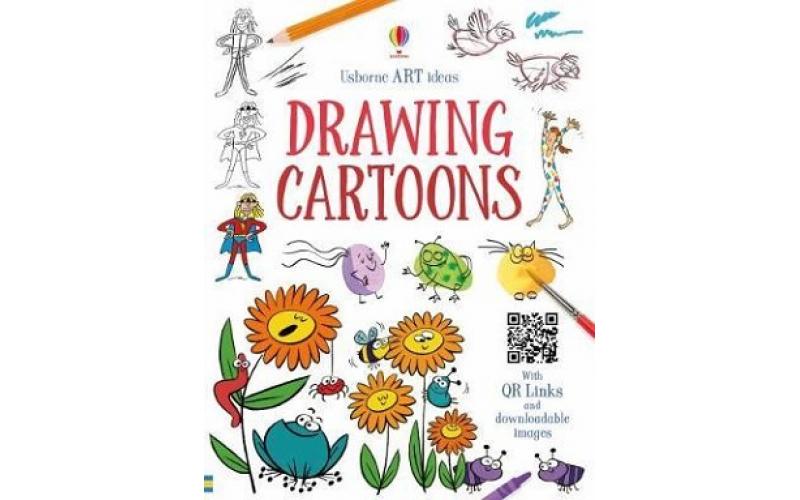 Art Ideas: Drawing Cartoons