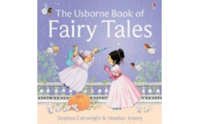 First Stories : Usborne Book of Fairy Tales Combined Volume