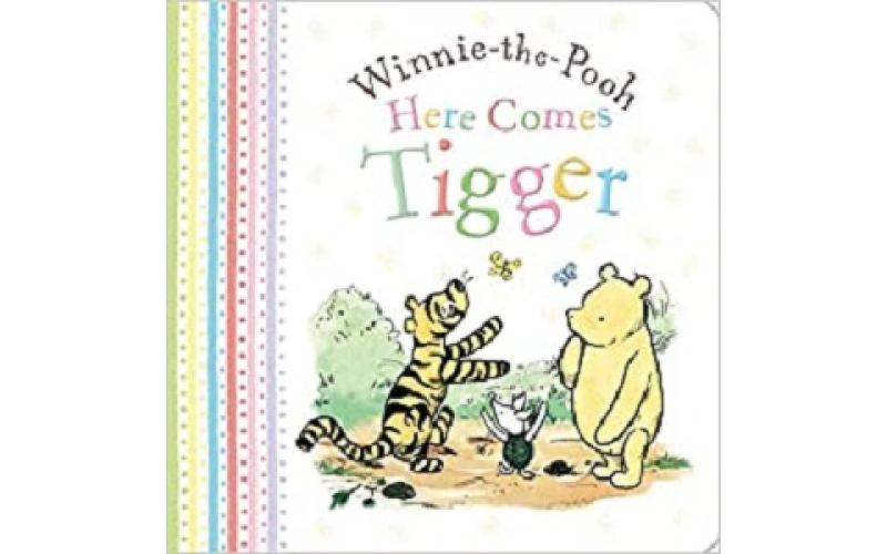 Winnie-the-Pooh: Here Comes Tigger