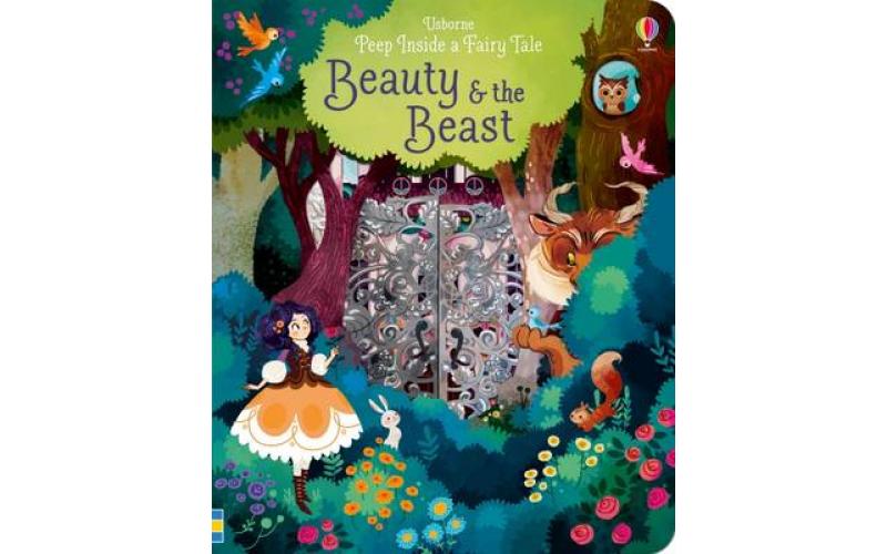 Peep Inside a Fairy Tale: Beauty & The Beast