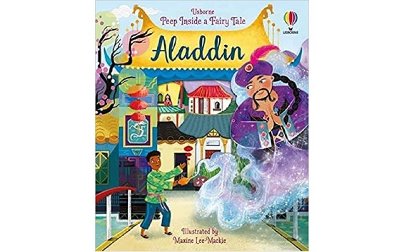 Peep Inside a Fairy Tale Aladdin