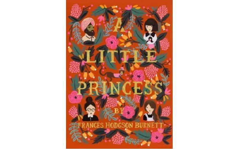 Puffin in Bloom: A Little Princess (Puffin in Bloom)