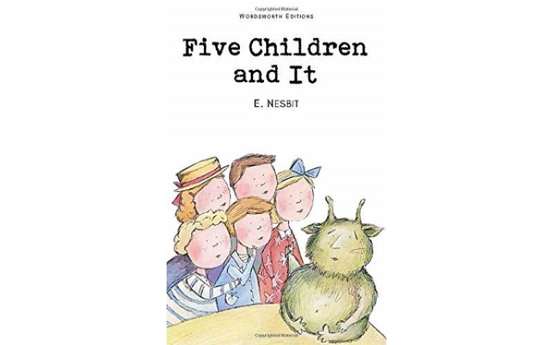 Wordsworth Children’s Classics: Five Children and It
