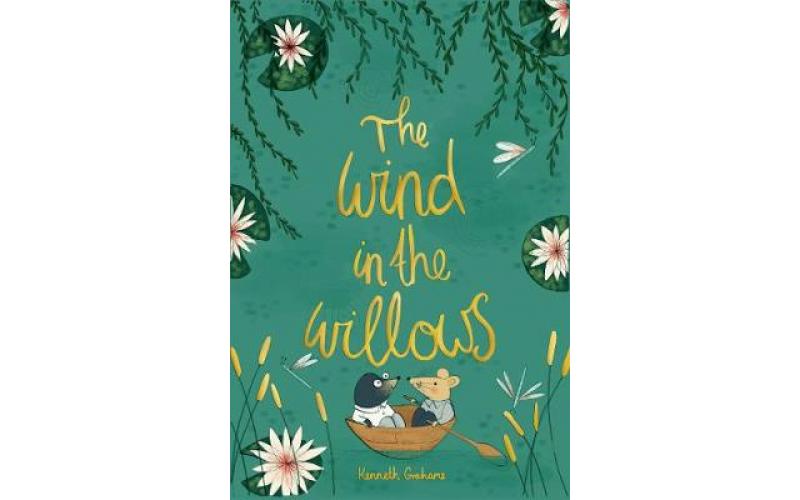 WordsWorth Collector’s Editions Hardbacks: The Wind in The Willows