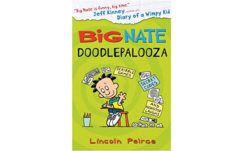 Big Nate: Doodlepalooza
