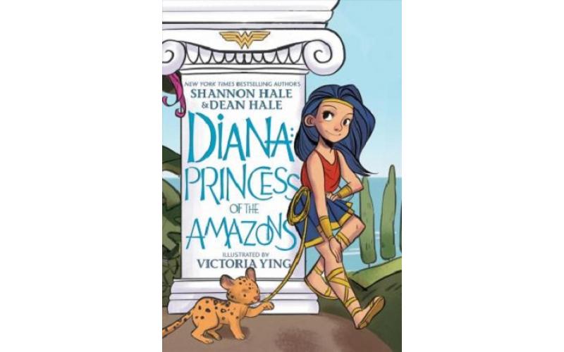 Diana: Princess of the Amazons