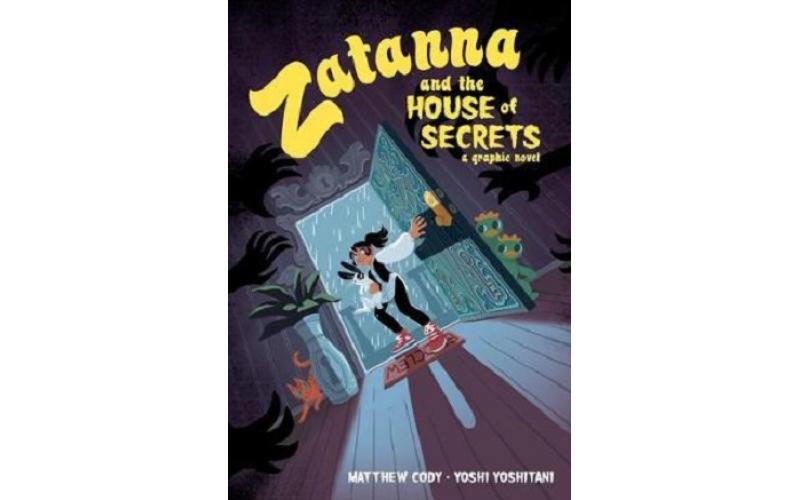 Zatanna and the House of Secrets