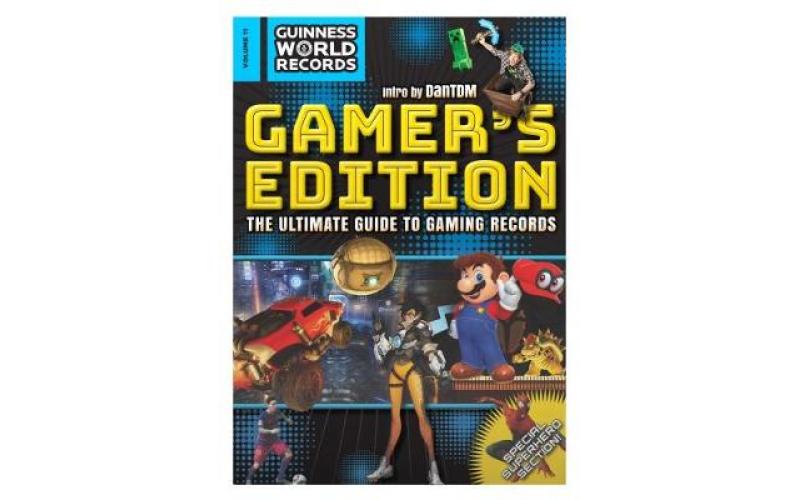 Guinness World Records: Gamer’S Edition