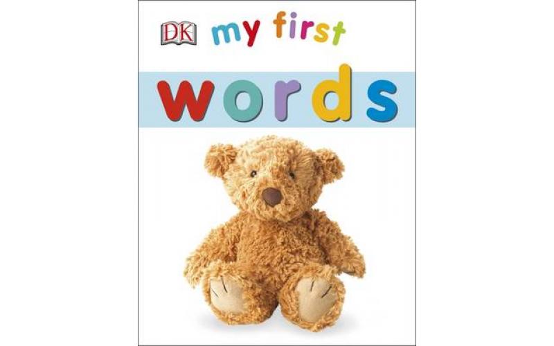 My First Board Book: My First Words