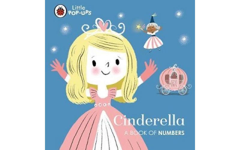 Little Pop-Ups: Cinderella