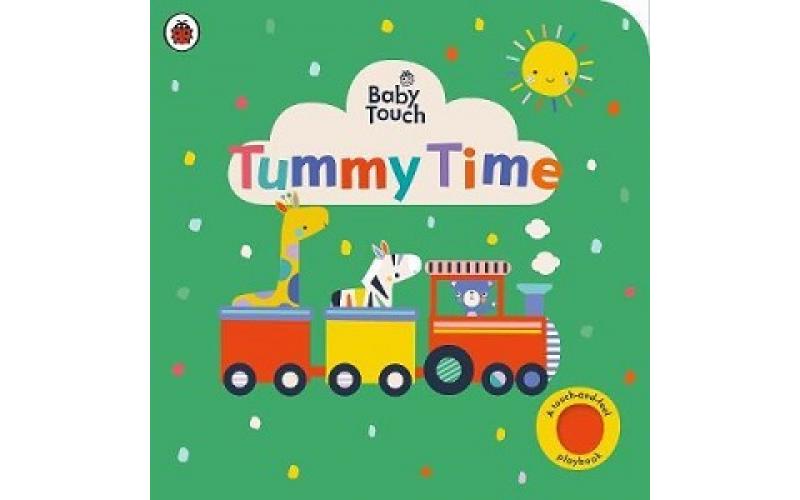 Baby Touch: Tummy Time