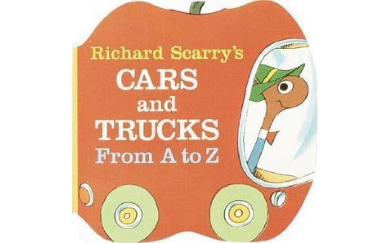 Richard Scarry’s Cars and Trucks