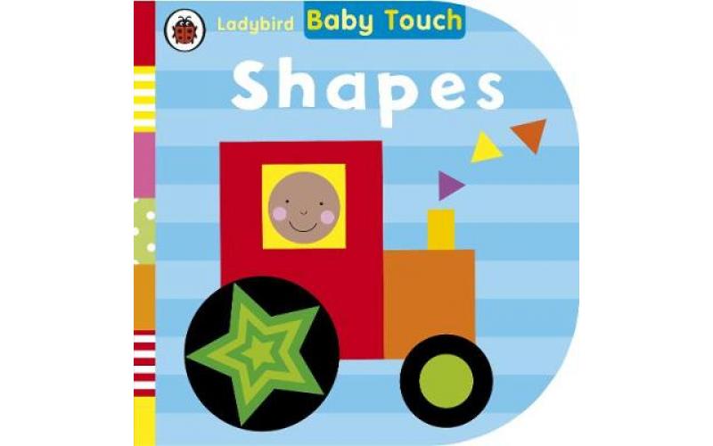 Baby Touch: Shapes