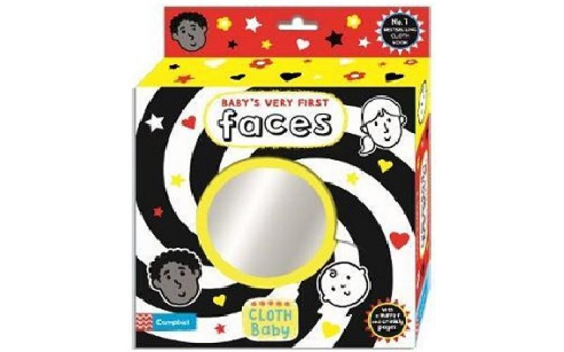 Campbell’s Baby’s Very First Books: Baby’s Very First Cloth Book: Faces