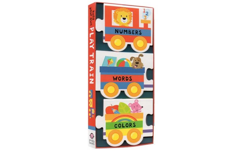Chunky Set: Play Train