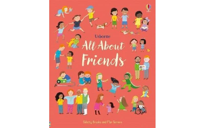 All About: Friends
