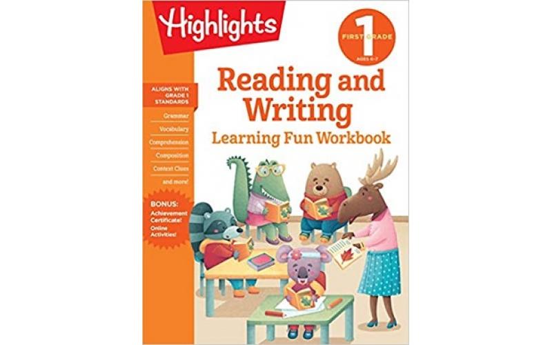 First Grade Reading and Writing