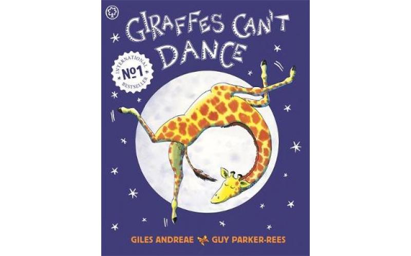 Giraffes Can’t Dance