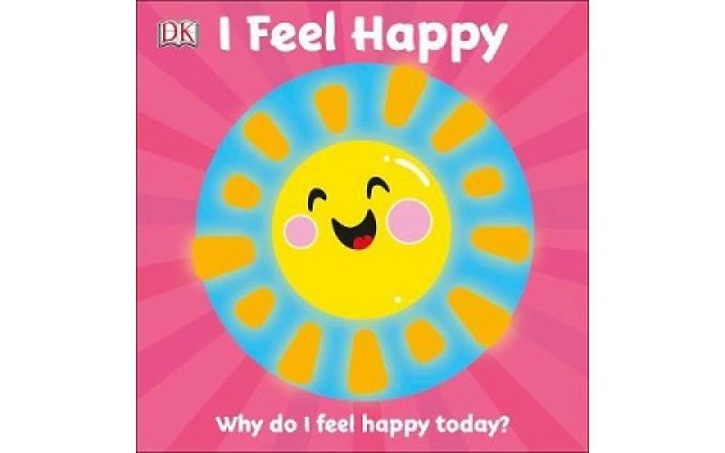 I Feel Happy : Why do I feel happy today?