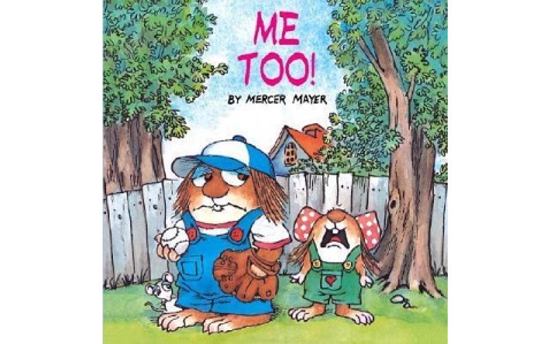 Look-Look: Me Too