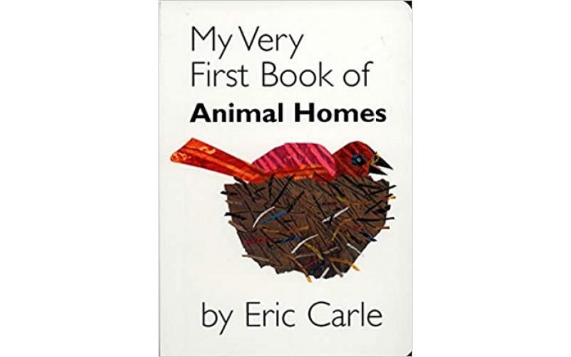 My Very First Book of: Animal Homes