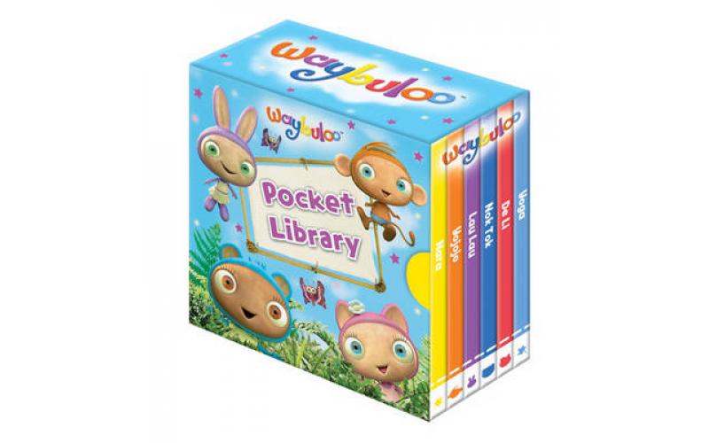 Waybuloo Pocket Library