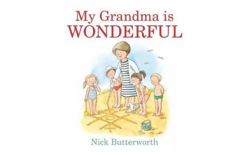 My Grandma Is Wonderful