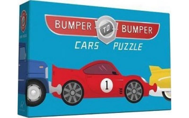 Bumper to Bumper Cars Puzzle