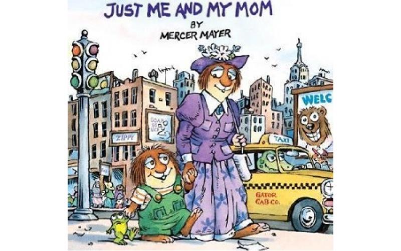 Look-Look: Just Me and My Mom