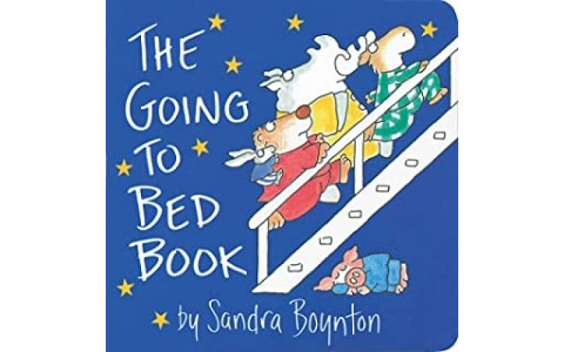 The Going to Bed Book