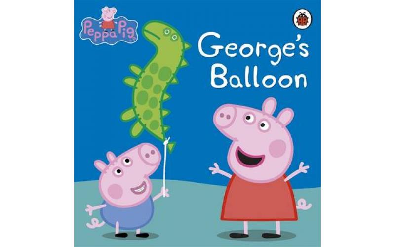 Peppa Pig: George’s Balloon
